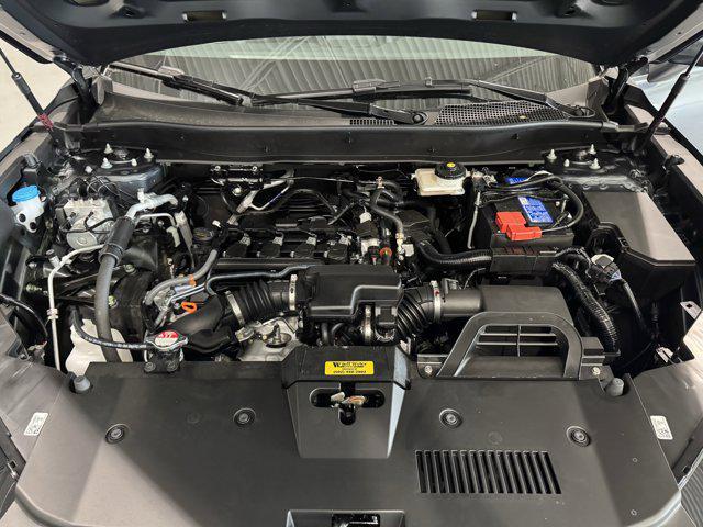 new 2026 Honda CR-V car, priced at $36,432