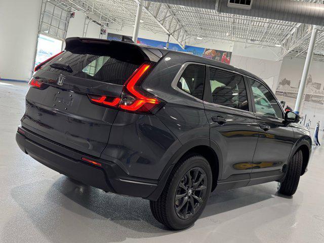 new 2026 Honda CR-V car, priced at $36,432