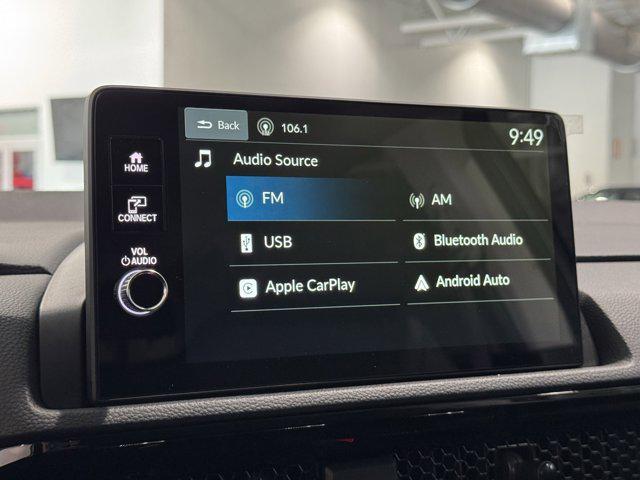 new 2026 Honda CR-V car, priced at $36,432