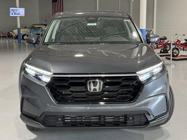 new 2026 Honda CR-V car, priced at $36,432