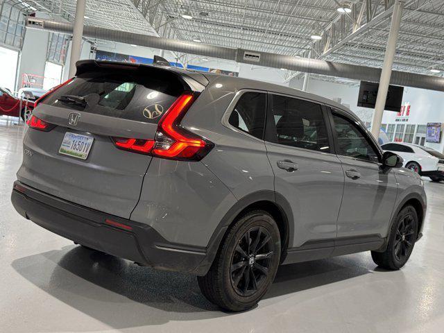 used 2023 Honda CR-V car, priced at $27,597