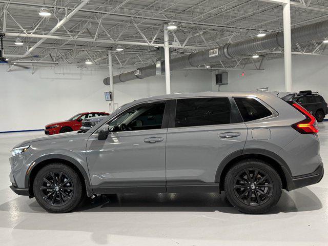 used 2023 Honda CR-V car, priced at $27,597