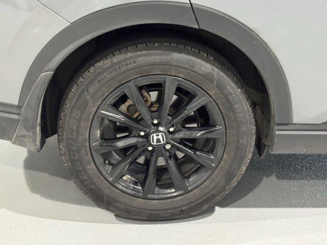 used 2023 Honda CR-V car, priced at $27,597