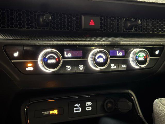 used 2023 Honda CR-V car, priced at $27,597