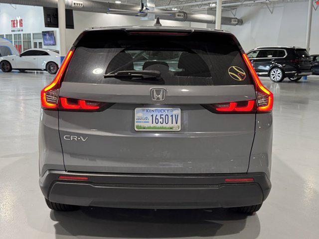used 2023 Honda CR-V car, priced at $27,597