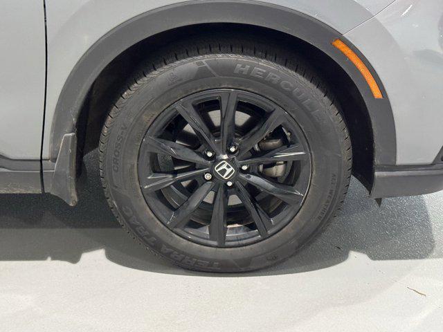 used 2023 Honda CR-V car, priced at $27,597