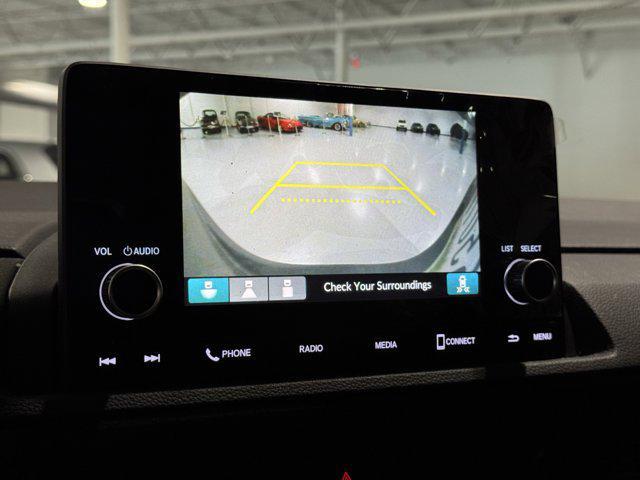 used 2023 Honda CR-V car, priced at $27,597