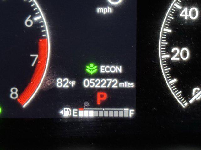 used 2023 Honda CR-V car, priced at $27,597
