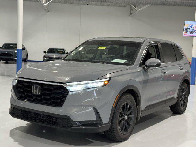 used 2023 Honda CR-V car, priced at $27,597