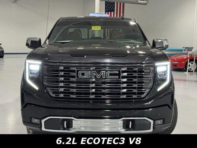 used 2023 GMC Sierra 1500 car, priced at $56,120