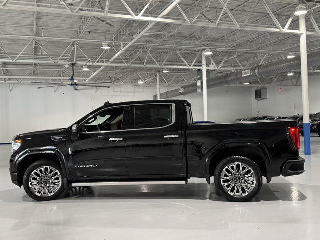 used 2023 GMC Sierra 1500 car, priced at $56,120