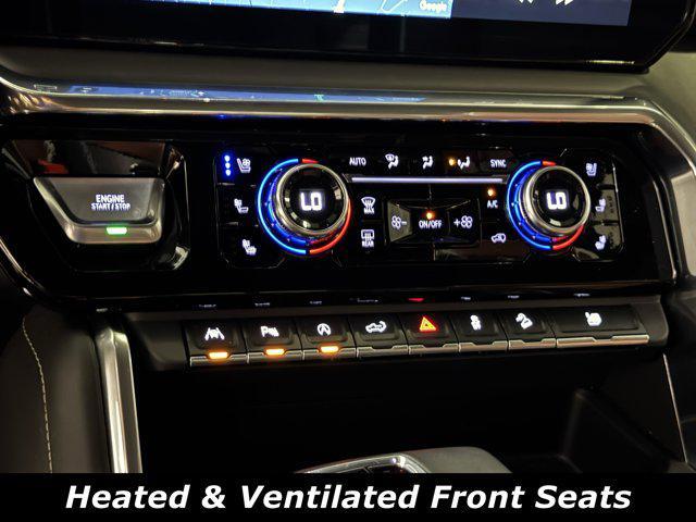 used 2023 GMC Sierra 1500 car, priced at $56,120