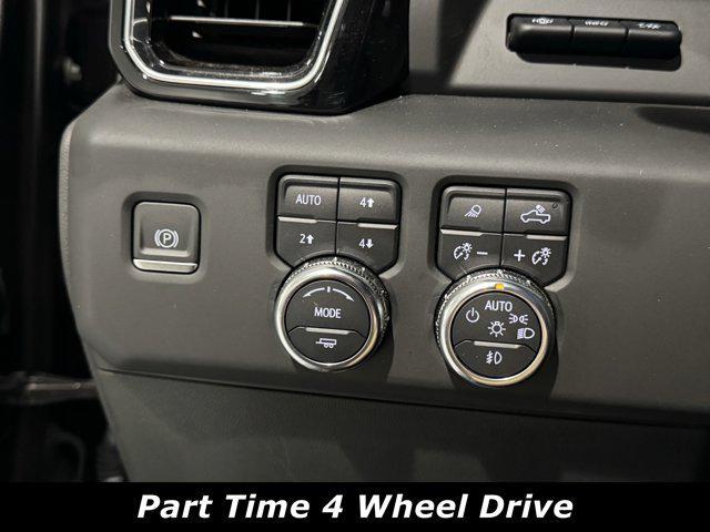 used 2023 GMC Sierra 1500 car, priced at $56,120