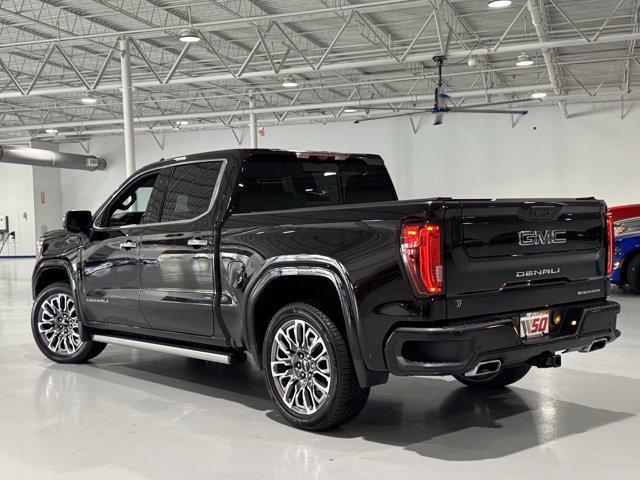 used 2023 GMC Sierra 1500 car, priced at $56,120