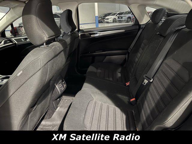 used 2017 Ford Fusion car, priced at $14,337
