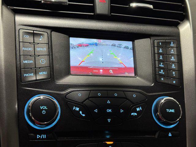 used 2017 Ford Fusion car, priced at $14,337