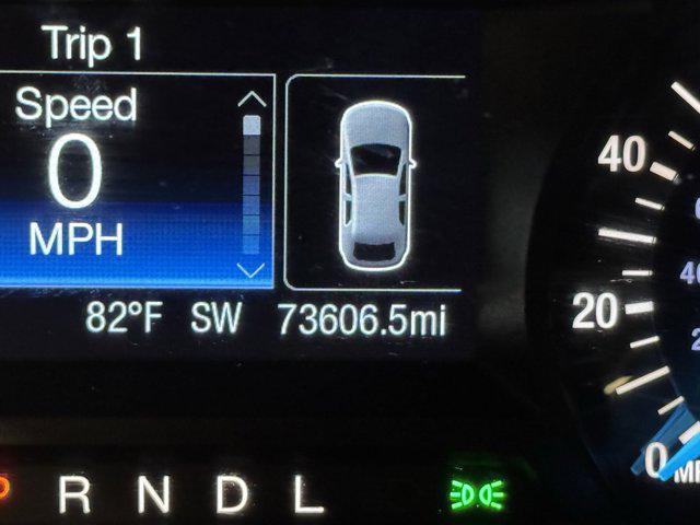used 2017 Ford Fusion car, priced at $14,337