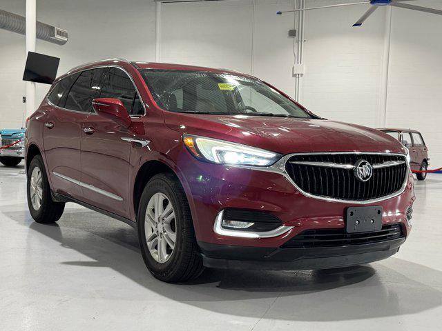 used 2018 Buick Enclave car, priced at $13,653