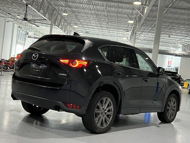 used 2020 Mazda CX-5 car, priced at $19,780