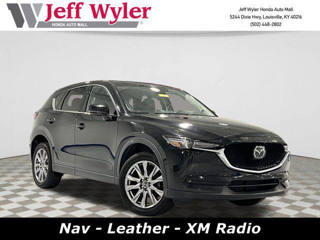 used 2020 Mazda CX-5 car, priced at $15,147