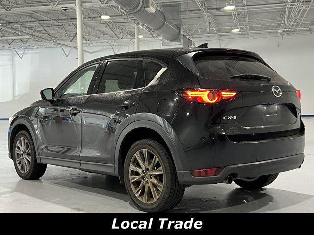 used 2020 Mazda CX-5 car, priced at $19,780