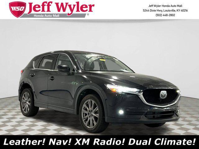 used 2020 Mazda CX-5 car, priced at $19,780