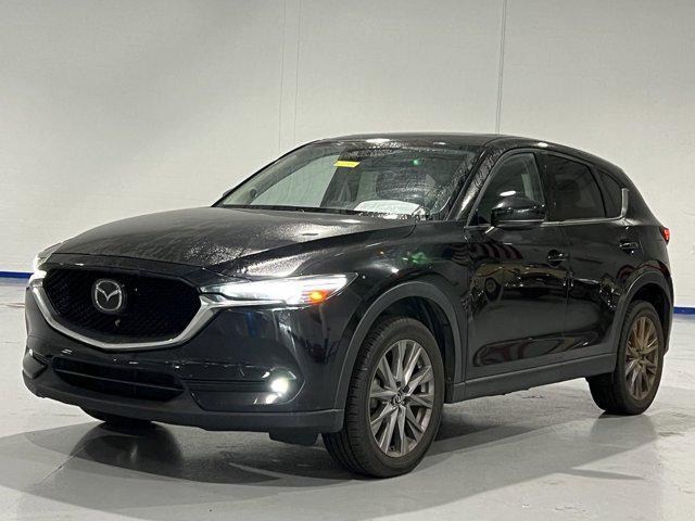 used 2020 Mazda CX-5 car, priced at $19,780