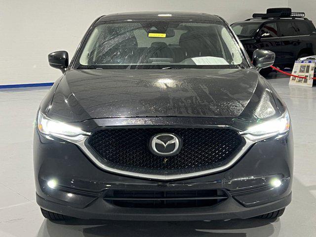 used 2020 Mazda CX-5 car, priced at $19,780