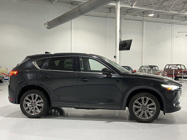 used 2020 Mazda CX-5 car, priced at $19,780