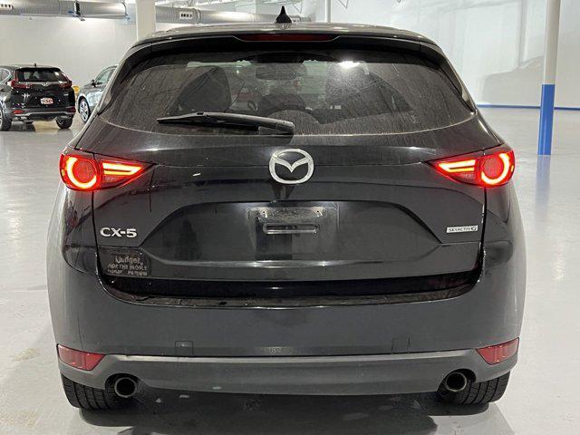 used 2020 Mazda CX-5 car, priced at $19,780