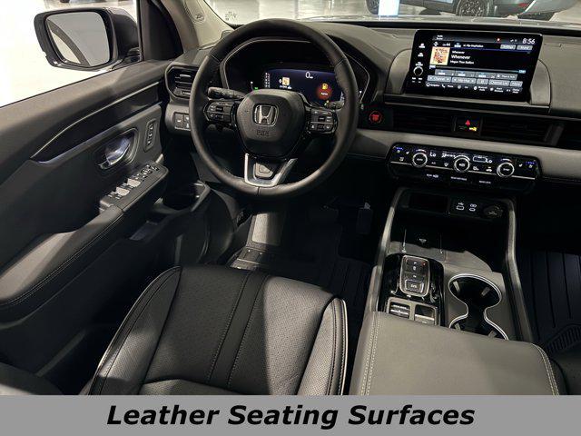 new 2025 Honda Pilot car, priced at $51,375