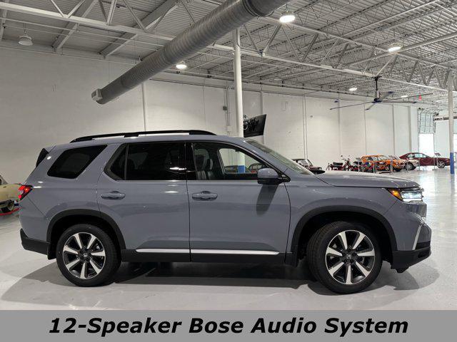 new 2025 Honda Pilot car, priced at $51,375