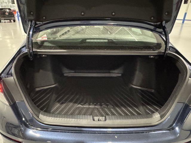 new 2025 Honda Accord car, priced at $29,275