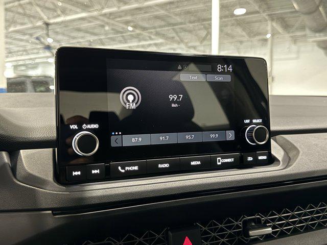 new 2025 Honda Accord car, priced at $29,275