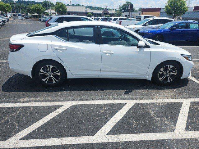 used 2020 Nissan Sentra car, priced at $18,337