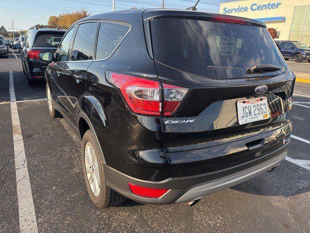 used 2017 Ford Escape car, priced at $10,758