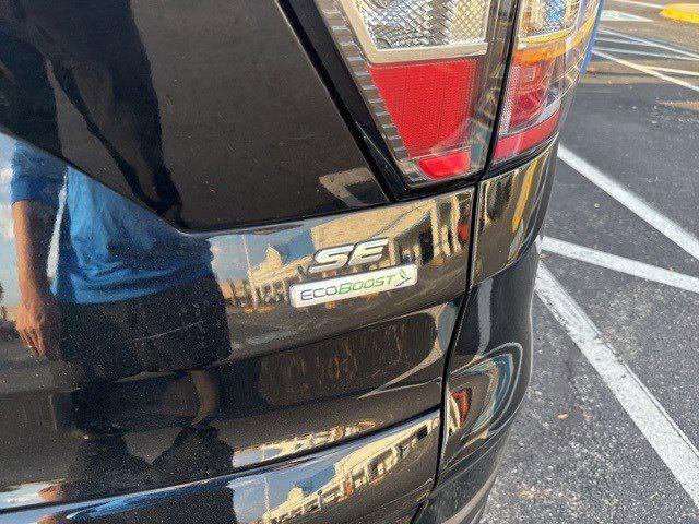 used 2017 Ford Escape car, priced at $10,758