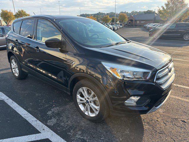 used 2017 Ford Escape car, priced at $10,758