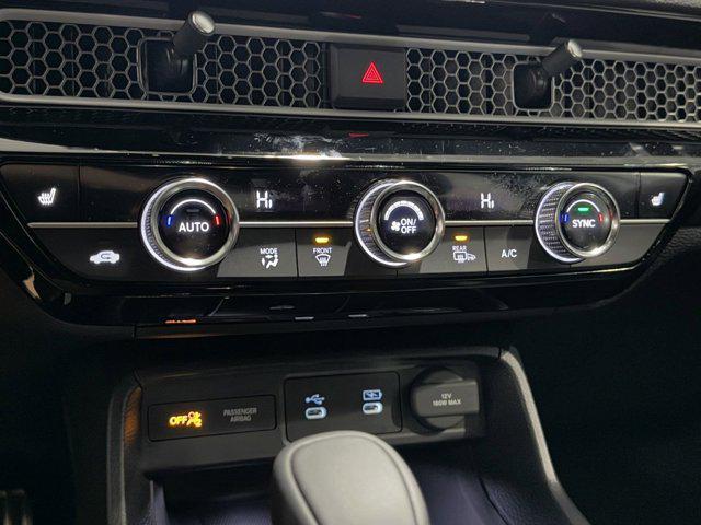 new 2025 Honda Civic Hybrid car, priced at $31,319