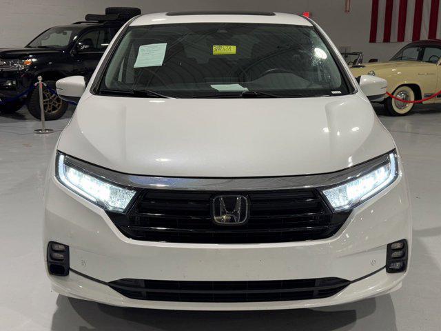 used 2022 Honda Odyssey car, priced at $34,252