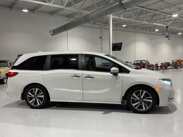 used 2022 Honda Odyssey car, priced at $34,252