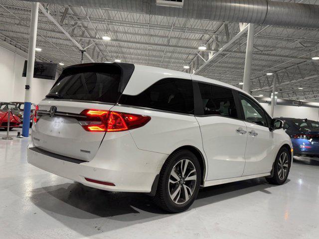 used 2022 Honda Odyssey car, priced at $34,252