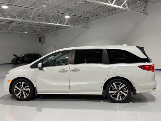 used 2022 Honda Odyssey car, priced at $34,252