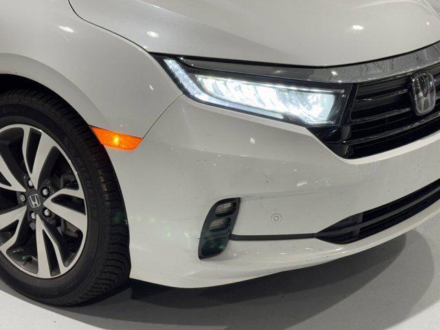 used 2022 Honda Odyssey car, priced at $34,252