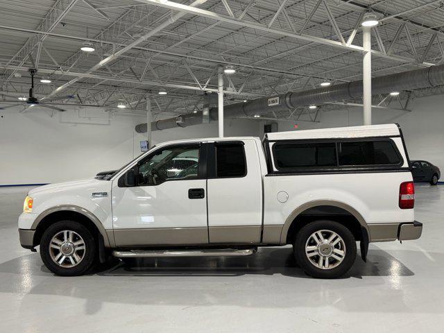 used 2005 Ford F-150 car, priced at $7,942