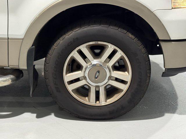 used 2005 Ford F-150 car, priced at $7,942