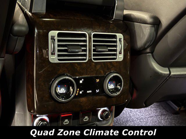 used 2022 Land Rover Range Rover car, priced at $47,119