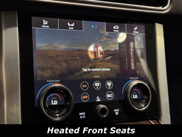 used 2022 Land Rover Range Rover car, priced at $47,119
