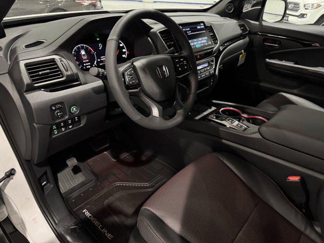 new 2025 Honda Ridgeline car, priced at $45,269