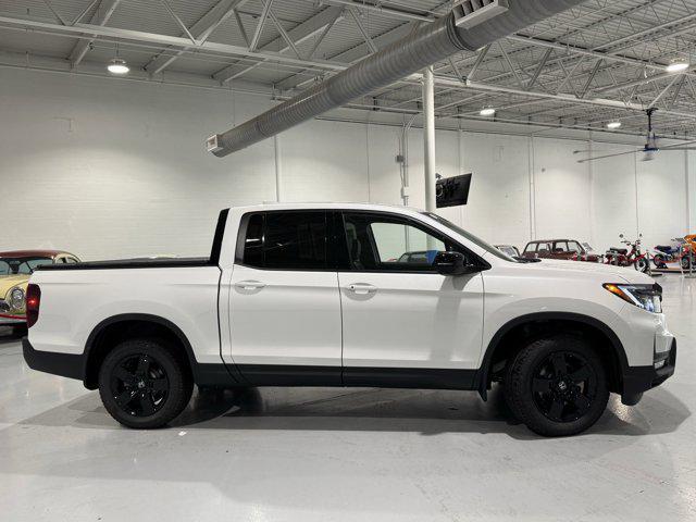 new 2025 Honda Ridgeline car, priced at $45,269